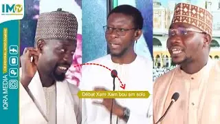 D&eacute;bat Xam Xam Bou Am Solo : Seydina Ousmane Seck ak Oustaz Assane, Thiey Yalla Yalla yi