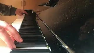 木枯らしのエチュード　op25-11（frederik chopin）