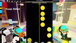 Funky Friday - NONSENSE 1 MISS! (2nd Lowest Misscount)