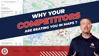 Rank Your Roofing Company in Google Maps 3 Pack: Why Your Competitors Are Winning & How to Fix It