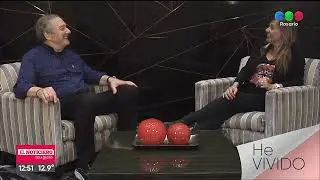 He vivido: Julio Orselli - Telefe Rosario