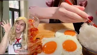 Video Ngắn (Anh Money 💰) Và Mukbang (MIYU ASMR)