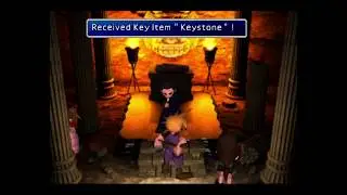 FFVII Original Playthrough - Temple of the Ancients