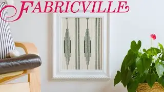 Je d&eacute;core & Fabricville - How to make a cat scratch mat