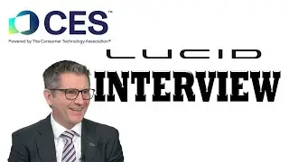 Lucid CEO at CES 2026: 100% Production Growth, Nvidia Self-Driving & the Robotaxi Reality