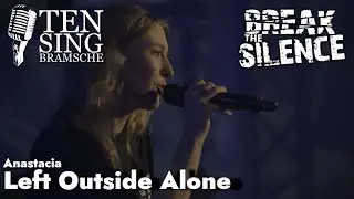 Left Outside Alone - Anastacia (Ten Sing Bramsche Konzert 2024 