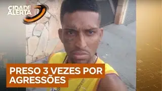 Homem sai da prisão após cometer violência doméstica e mata ex-mulher