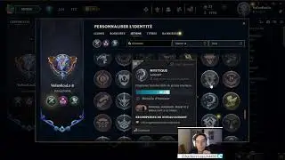 League of Legends feat reptincelle