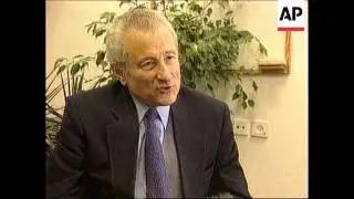 Israel - Fears over future nuclear threat