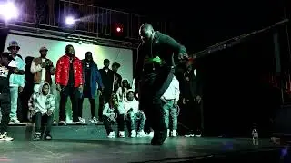 BIG MATT VS B LORD JOOKINWARZ NOME