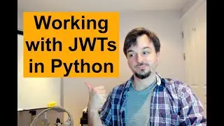 Работа с JWT в Python