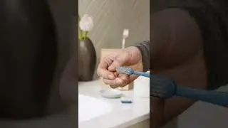 Jordan Green Clean Change toothbrush