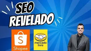 SEO NO MERCADO LIVRE E SHOPEE #empreender #mercadolivre #shopee