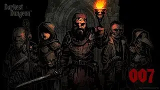 Darkest Dungeon Let's Play Crimson Court DLC 007: Into Pig Country