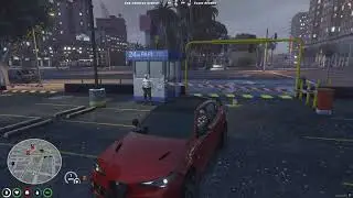 🚗 [Dev Preview] Garage System WIP &ndash; Attualmente solo per QBox | FiveM Script