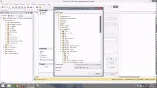 How to take a database backup from sql server 2008 r2