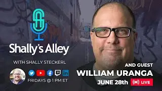 William Uranga | Dir TA @ Spokeo | Shally's Alley