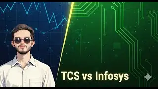TCS vs Infosys Stock Analysis | Company History, CEO, Revenue, Future Explained,