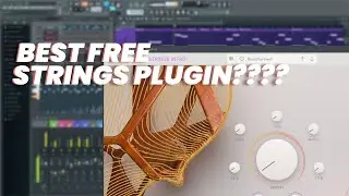 Arturia's Augmented Strings - CRAZY Hybrid String VST