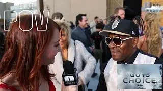 CELEB P.O.V. - Guys Choice Awards with Mackenzie Stith