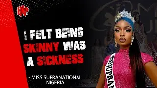 &lsquo;I WAS BULLIED FOR BEING SKINNY&rsquo; &mdash; HOW MISS SUPRANATIONAL BEAT BODY SHAMING 