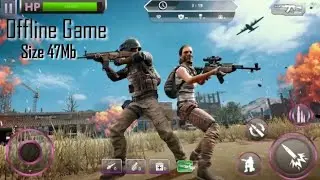 Black Ops Mission Offline Game