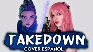 Kpop Demon Hunters - Takedown (Cover Español)