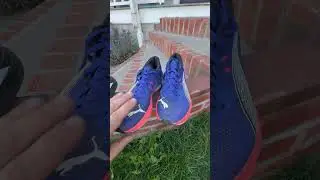 My #running shoe marathon training block rotation