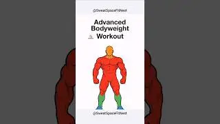 GET FIT FAST with Advanced Bodyweight Workout