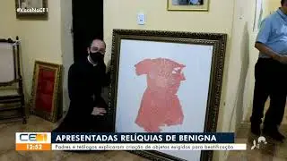 Relíquias de Benigna Cardoso serão distribuídas para os fieis!