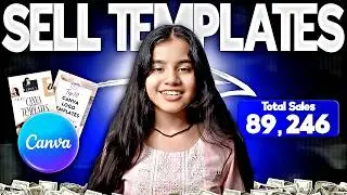 Create & Sell Magazine Templates Online | Beginners Full Guide
