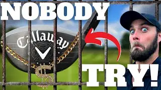 НЕ ПОКУПАЙТЕ САМЫЙ ЖЕСТОКИЙ ДРАЙВЕР ОТ CALLAWAY...Это невозможно!?