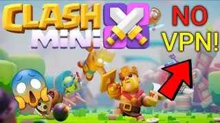 How to Download Clash Mini in any Country WITHOUT VPN!