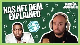 Nas' NFT Deal Explained, 3Lau's Startup Innovates Music Industry