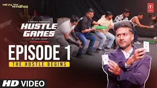 Hustle Games Episode 1 | 4 Teams | #TheGameofFitness - Guru Mann  #tserieshealthandfitness