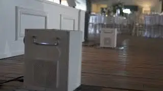 Atlanta Cold Spark Machine Rental