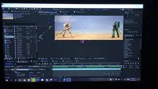 A BEHIND THE SCENES VIDEO: Barbatos vs Graze Ritter (My Stop Motion and Post Production Process)