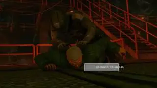 Saints Row IV.-O Presidente Badass.