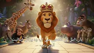 The Broken Crown 👑 | 3D Animated Moral Story for Kids 