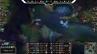 🔹xsyn🔹Bate -VS- 🔸[PT] J0J0C - LoL Ranked Replay