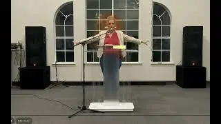 Weekly Training for Reigning with Angela - 10-31-25 - Be full of Light - Luke 11:33