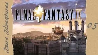 Azure Adventures: Final Fantasy IX - 05 - Village of Dali Part 01 (No Commentary)