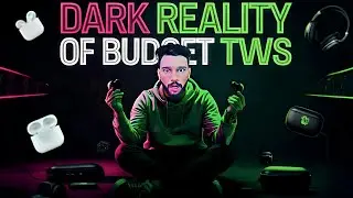 The TRUTH about Budget TWS Earbuds