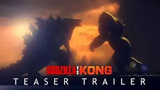 Godzila VS Kong Trailer (2021 MOVIE)