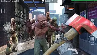 Zombeast: Zombie Shooter - Gameplay Walkthrough Part 1
