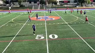 TOCATV: ⚽️ The Big Slow vs La Tocadita (Second Half) - DC Premier League D3