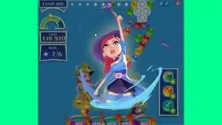 Bubble Witch 2 Saga Level 460  no boosters