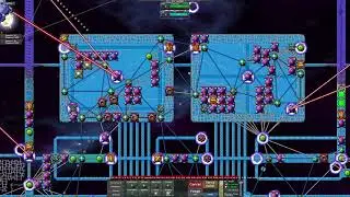 Creeper World 3 Colonial Space: Map 10477 by Rennervate/AlexX Part 3