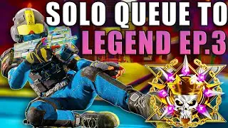 Solo Queue to Legend Ep.3 [XDEFIANT MNK]