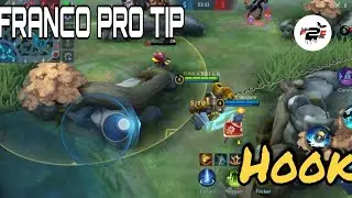 BECOME GODLY FRANCO EASILY |ADVANCE GUIDE | TIPS &TRICKS |MOBILE LEGENDS BANG BANG- Fear2end#franco